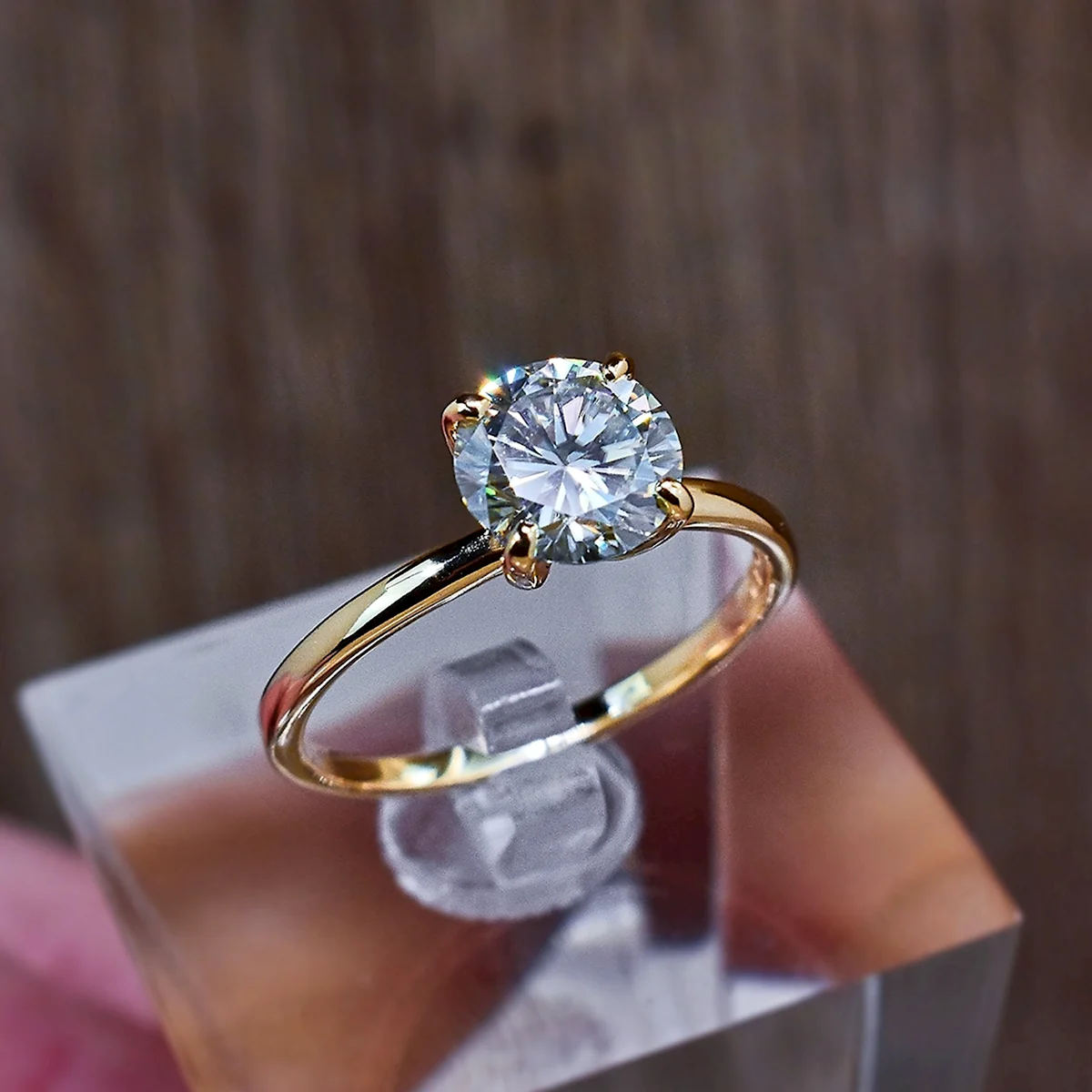 2.70 Carat Engagement Ring