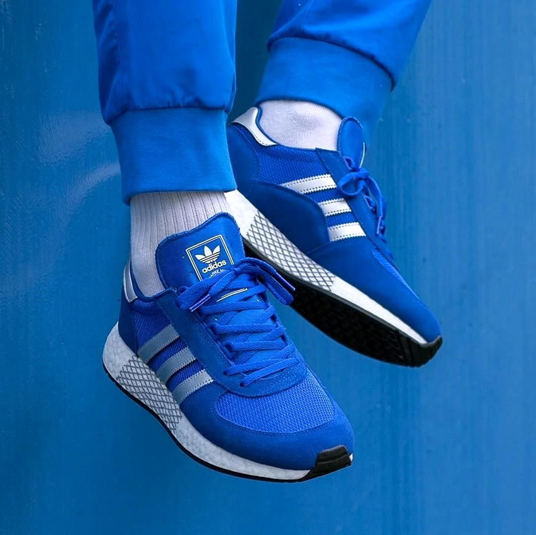 Adidas i5923 Marathon Blue