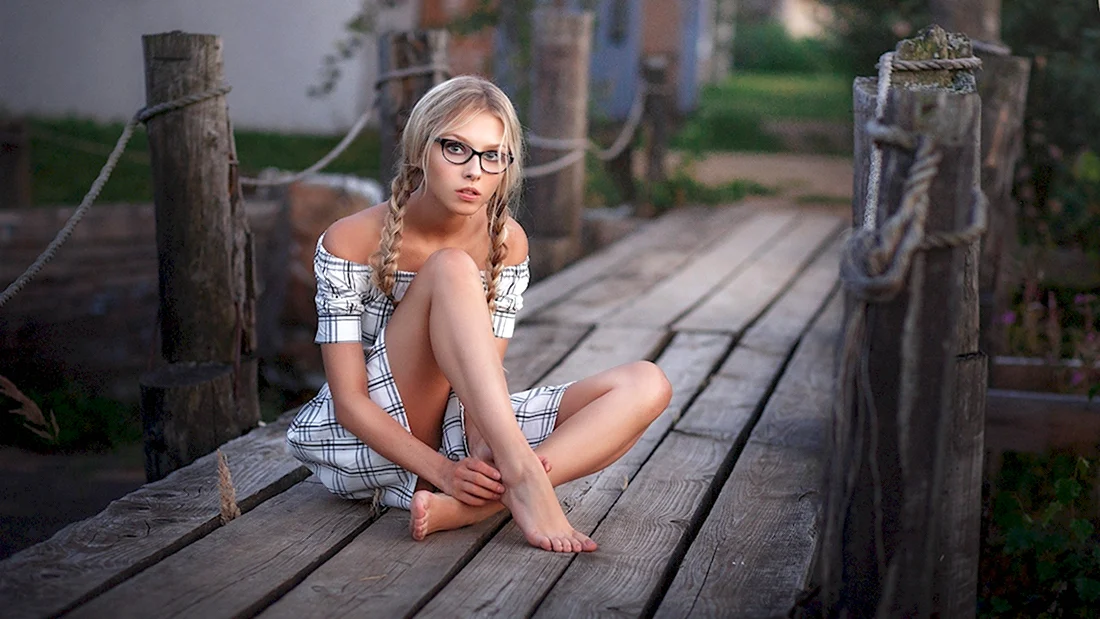 Алиса Тарасенко модель