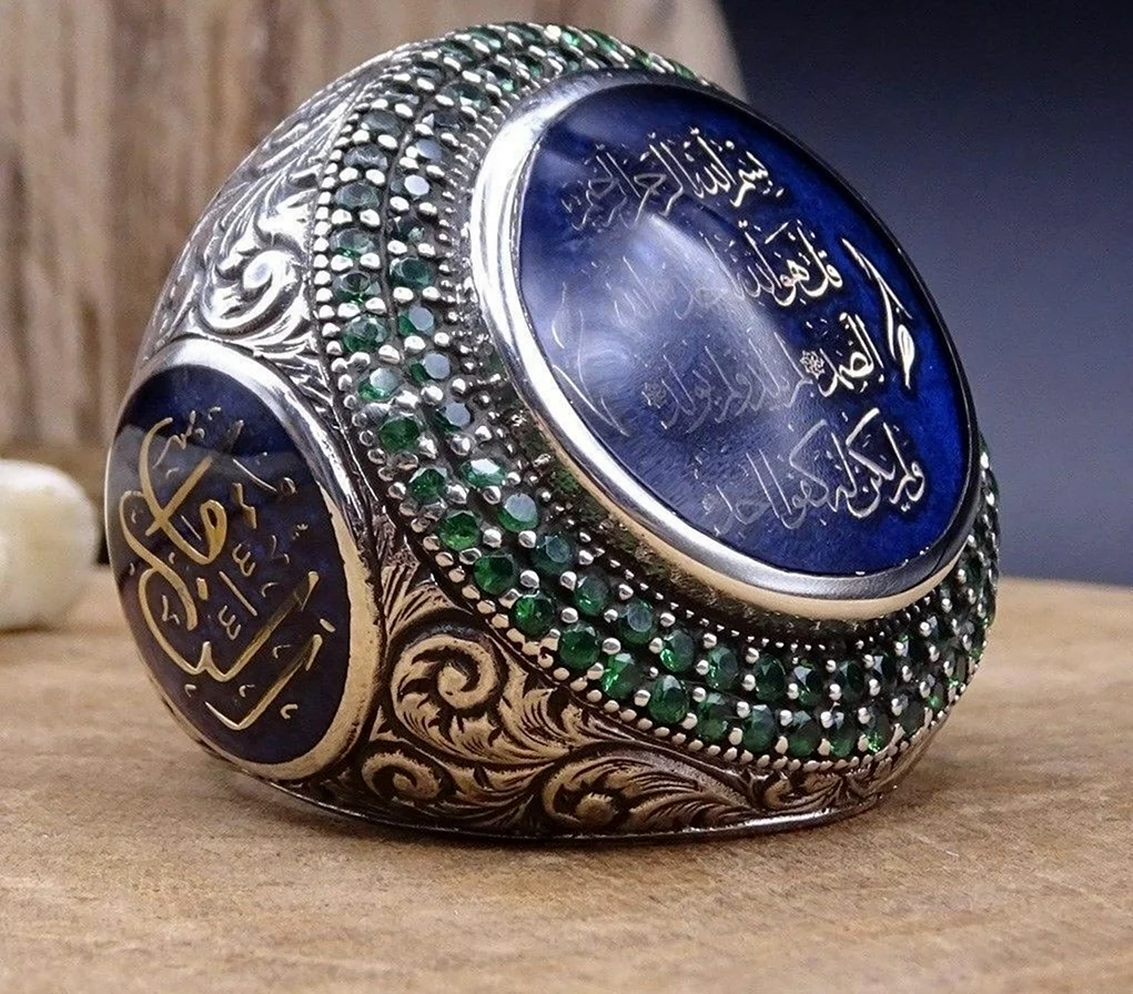 Арабские мужские кольца