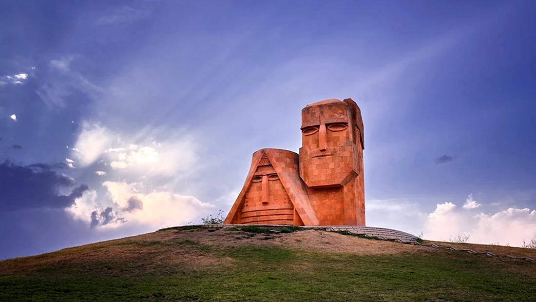 Армения горы Арцах