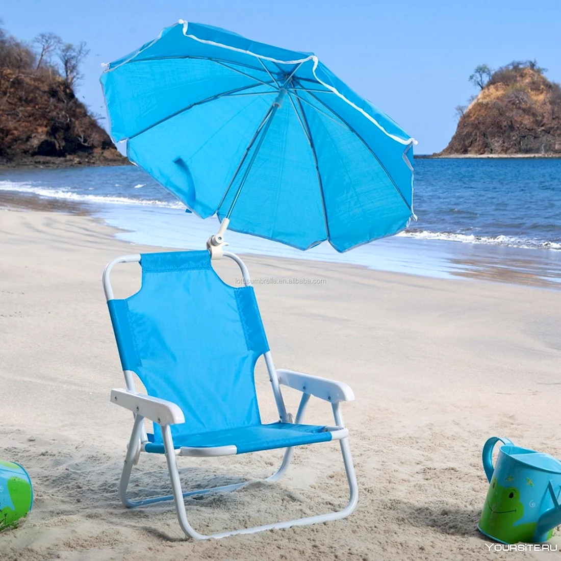 Beach Chair - CMI-c073 стул складной