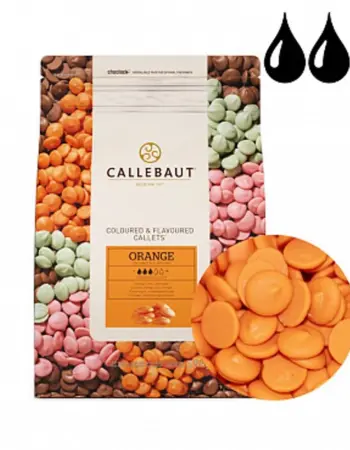 Бельгийский шоколад Callebaut