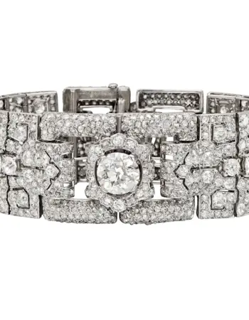 Bracelet Cartier Diamonds