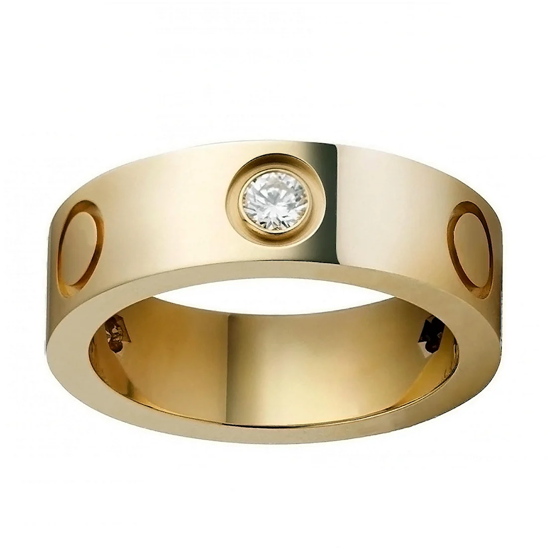 Cartier 750 52833a кольцо