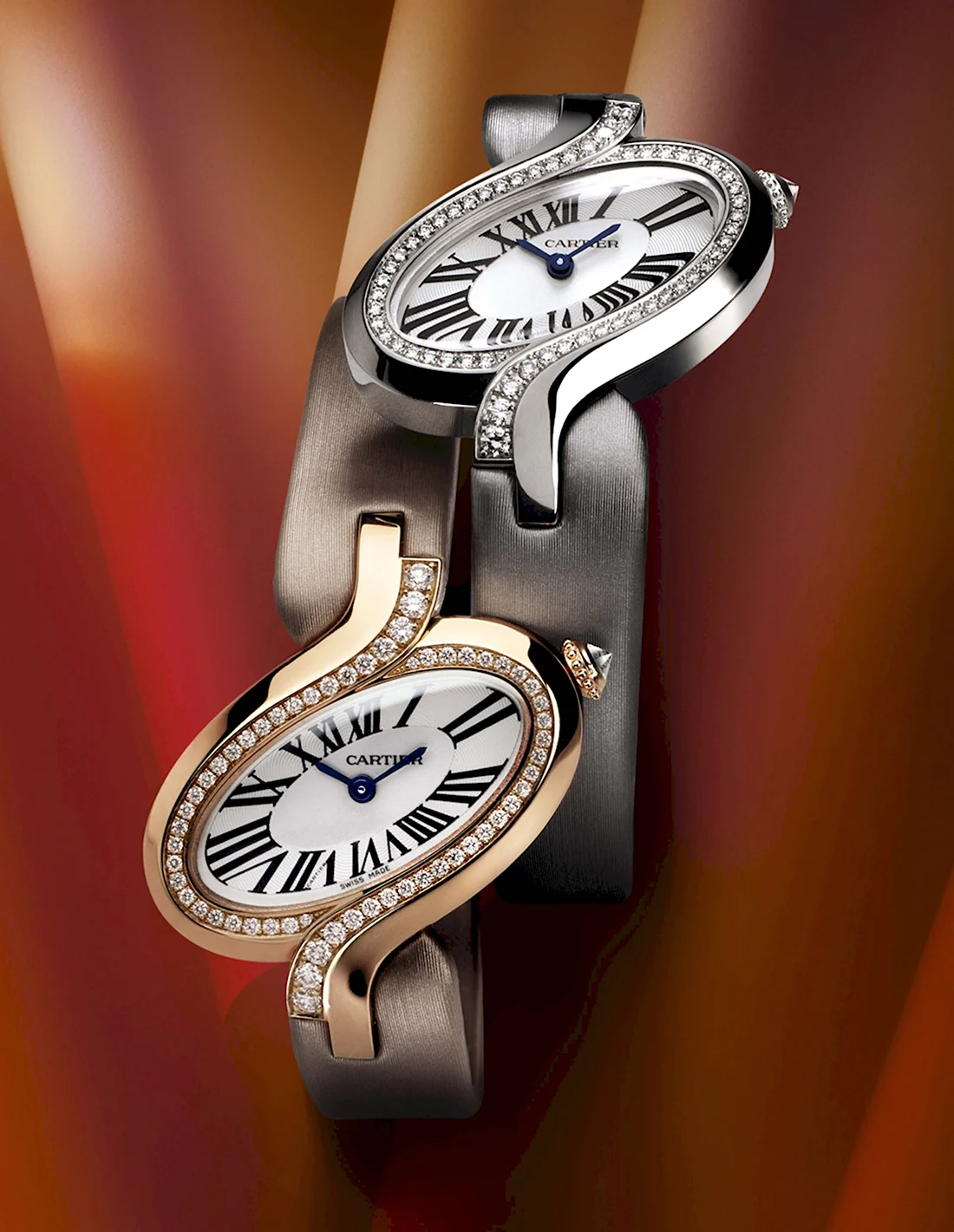 Cartier часы a1222