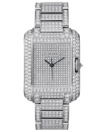 Cartier часы wt100005