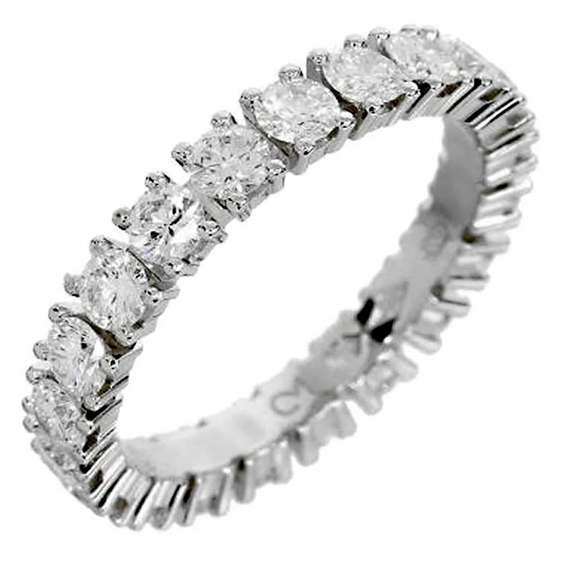 Cartier Full Diamond кольцо
