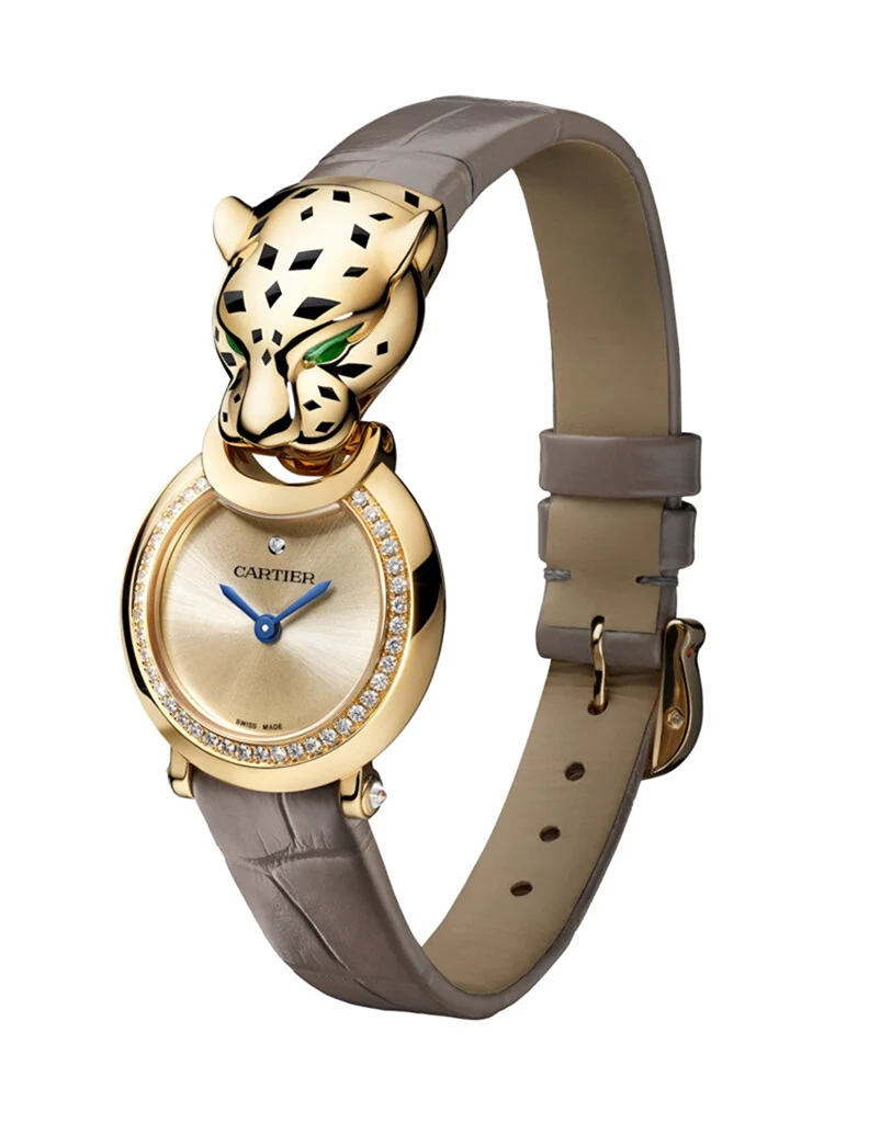 Cartier Panthere часы