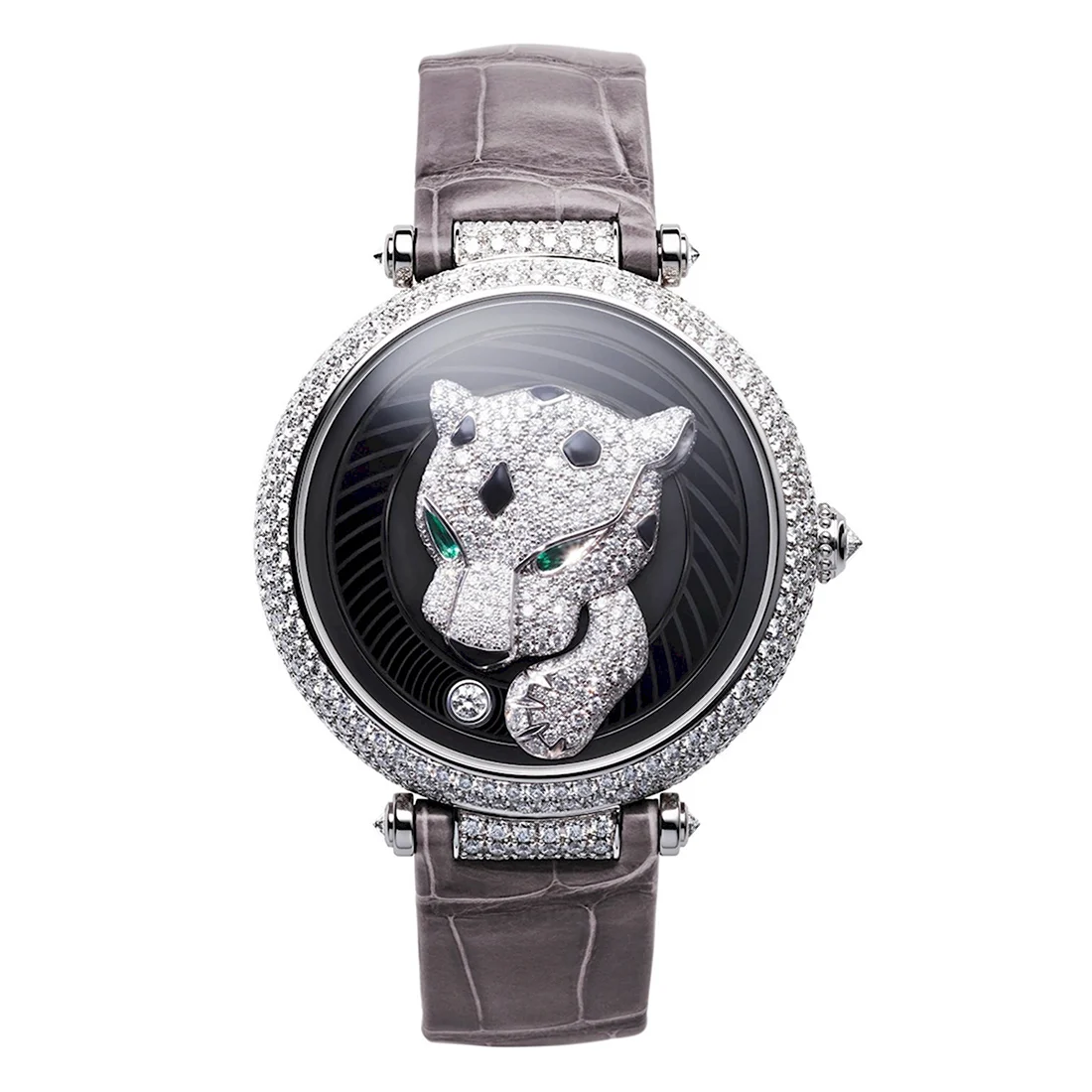 Cartier Panthere Diamond watch