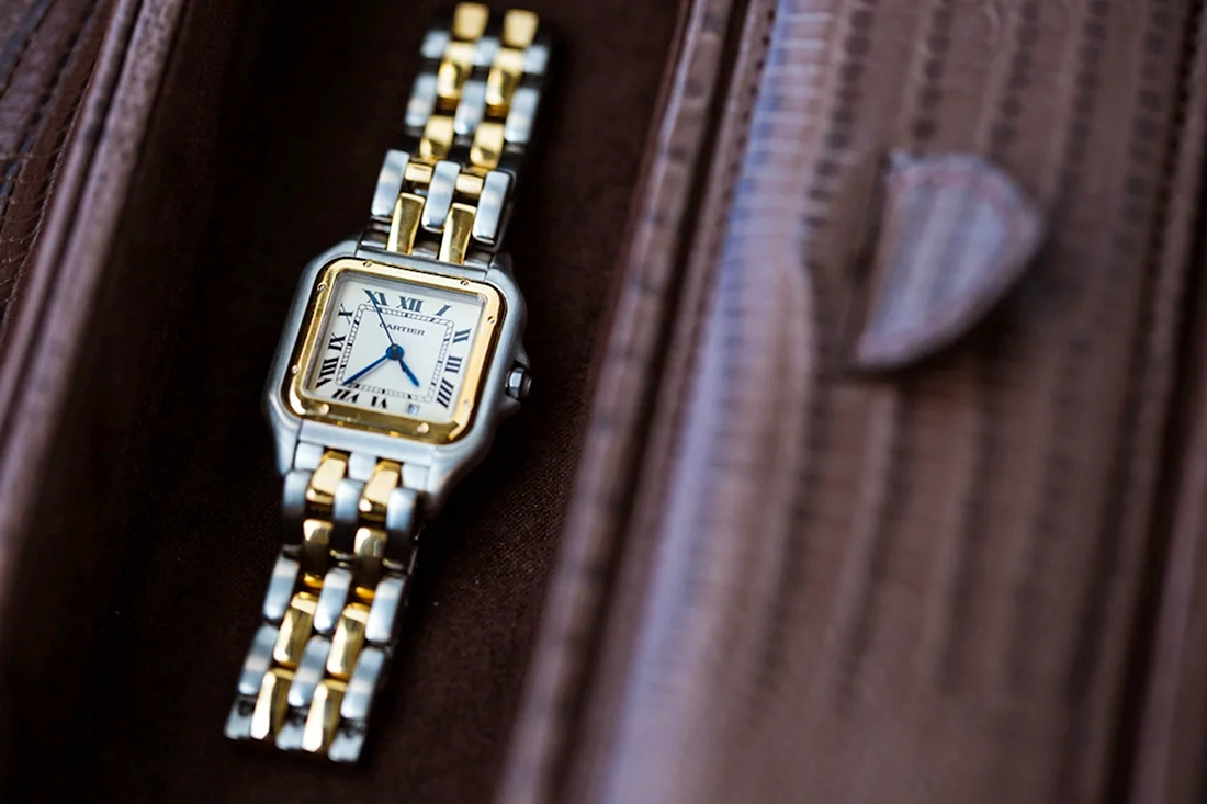 Cartier Panthere watch 30mm