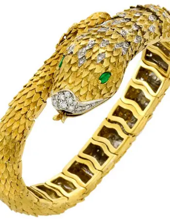 Cartier Snake