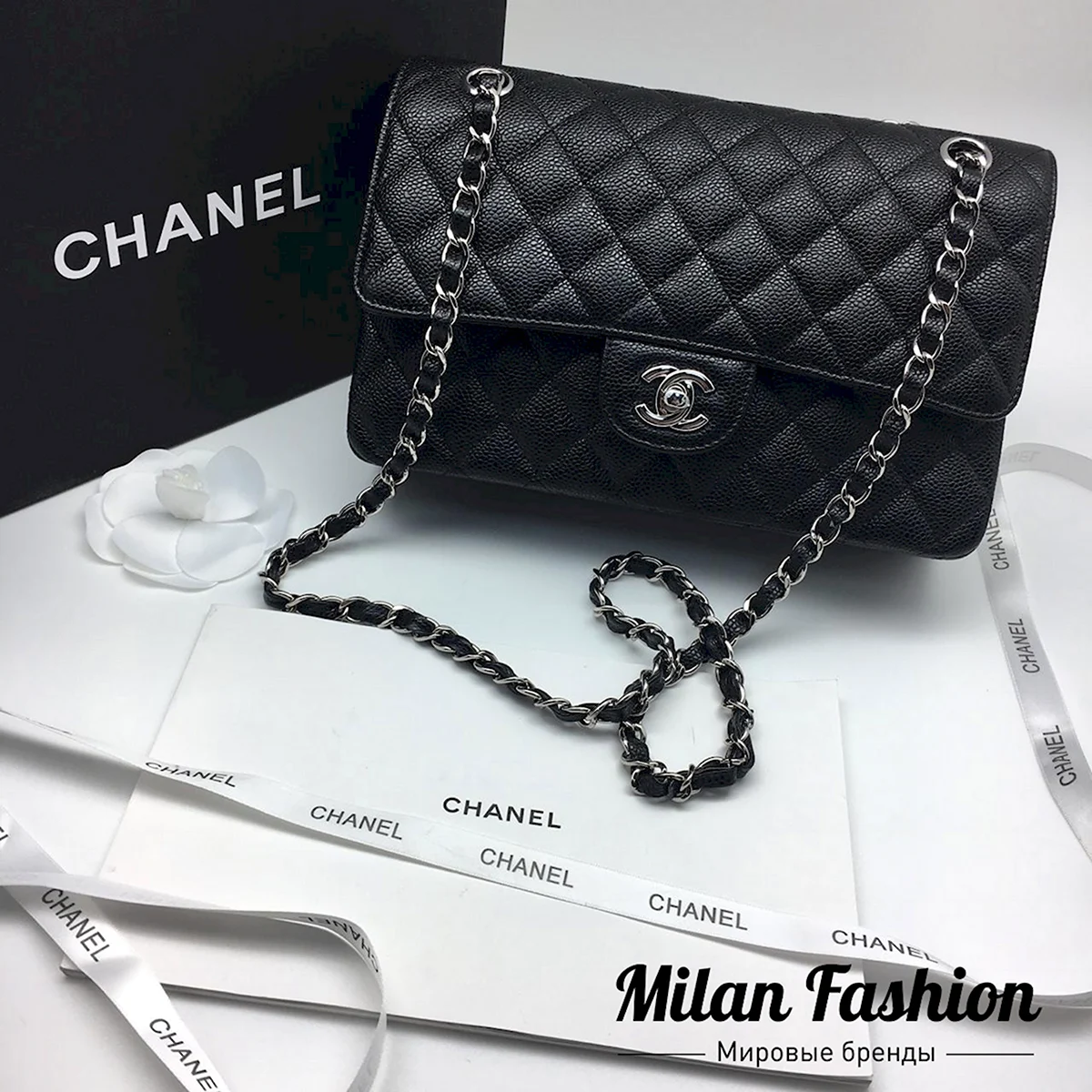 Chanel 2.55 сумка