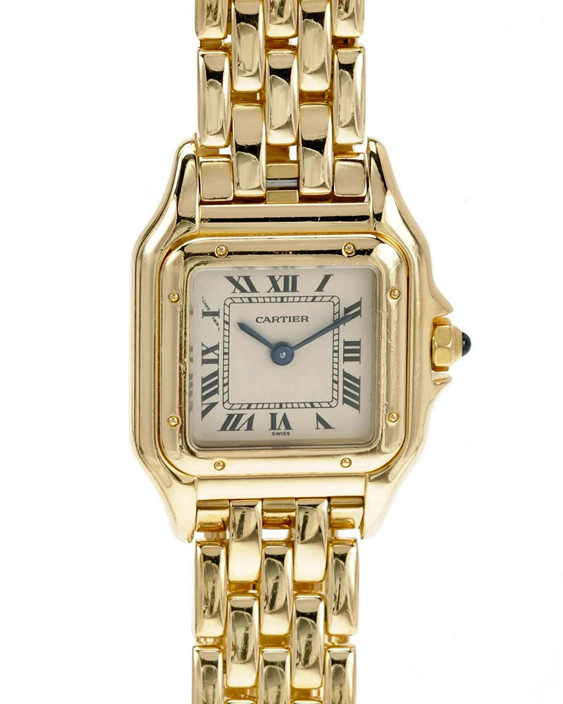 Часы Cartier 18k Gold Japan