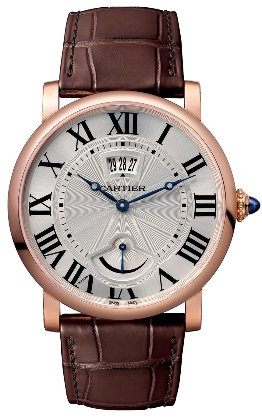 Часы Cartier a128