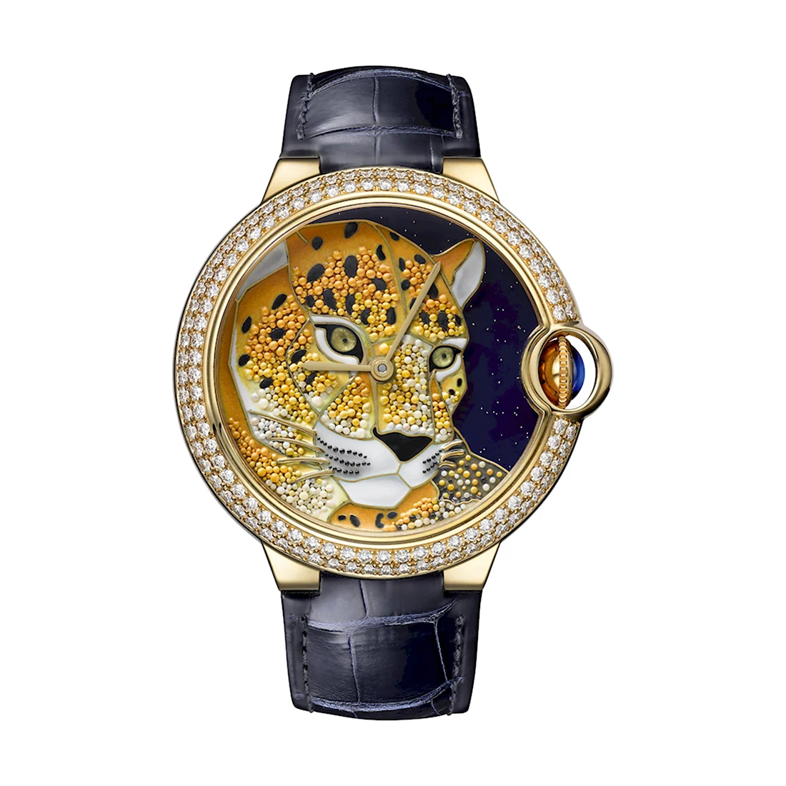 Часы Cartier Panthere женские