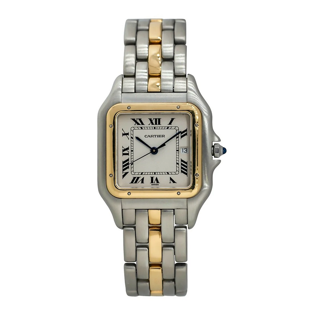 Часы Cartier Pasha Beige Dial Unisex watch