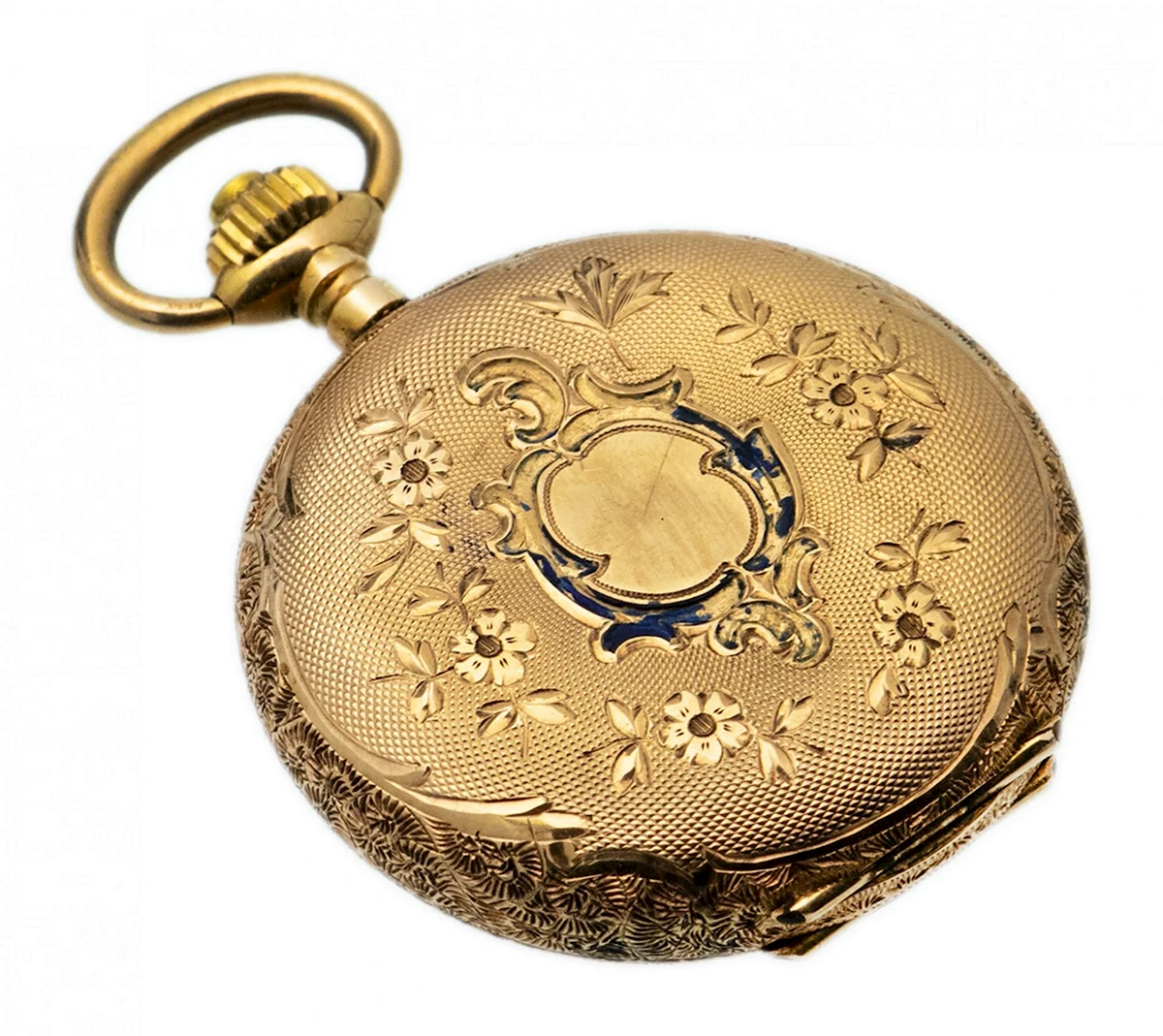 Часы карманные золотые Georges Favre-Jacot Швейцария 1881-1915