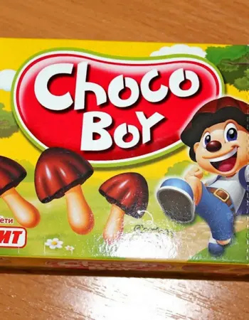 Choco boy черная смородина