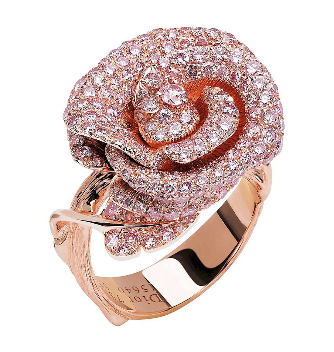 Dior Bagatelle кольцо