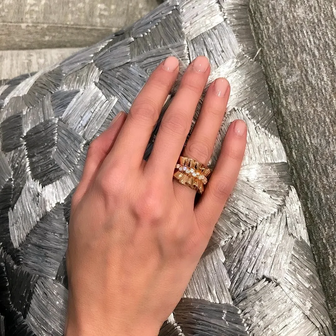 Dior Ring Archi