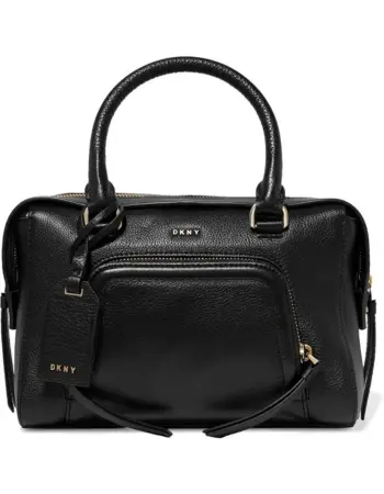 DKNY Tote Leather