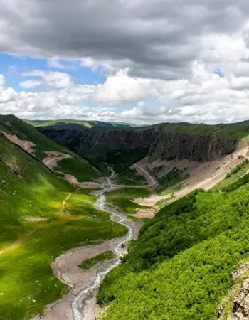 Долина Нарзанов Кабардино-Балкария