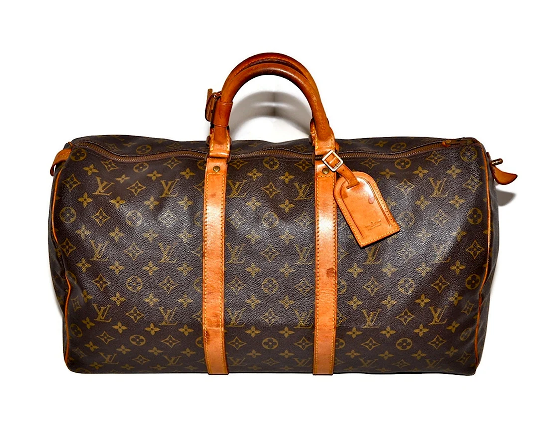 Duffle Bag Navy Daily Bags Louis Vuitton du5128