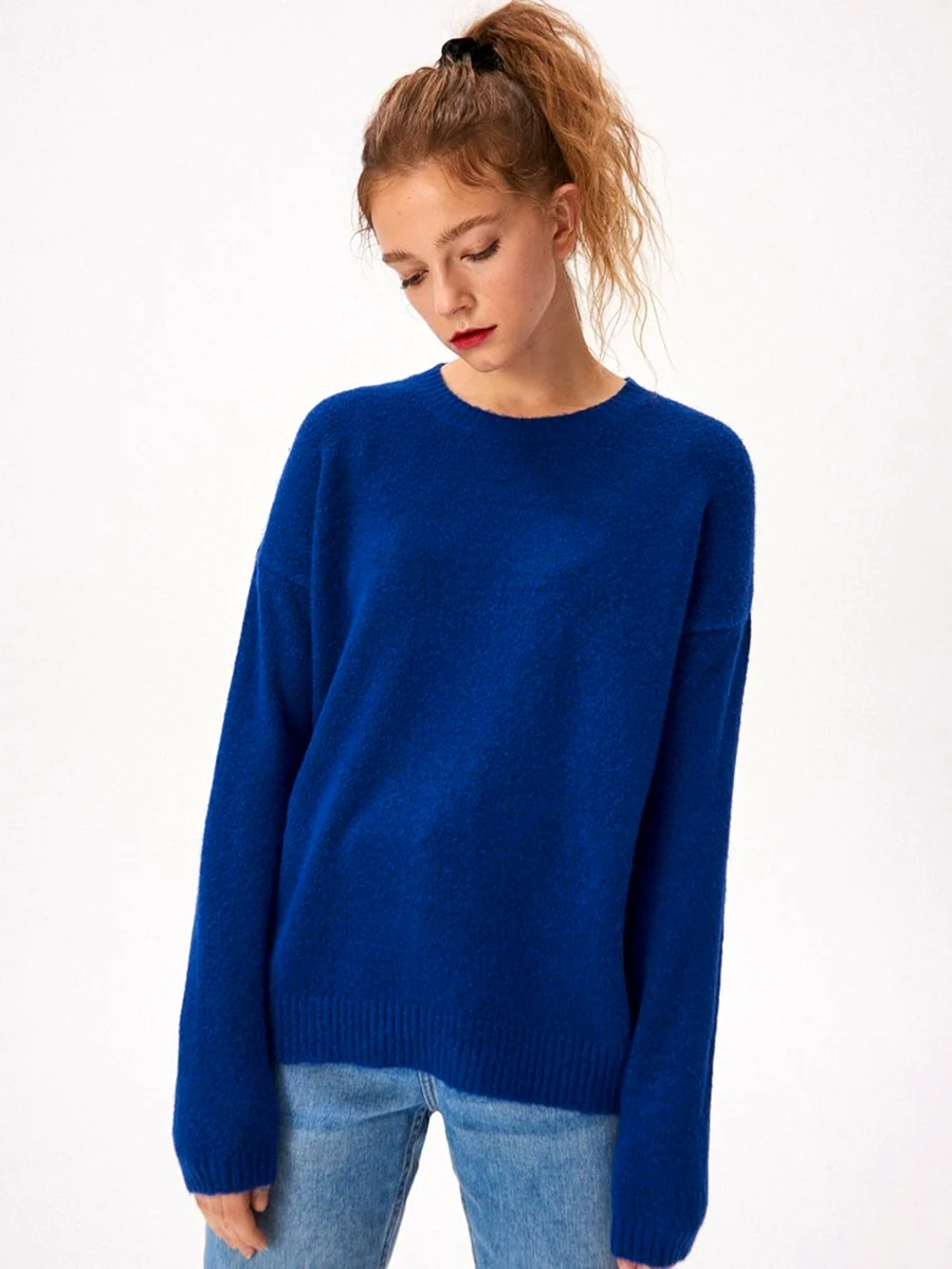 Джемпер «Basic Sweater Perosha»