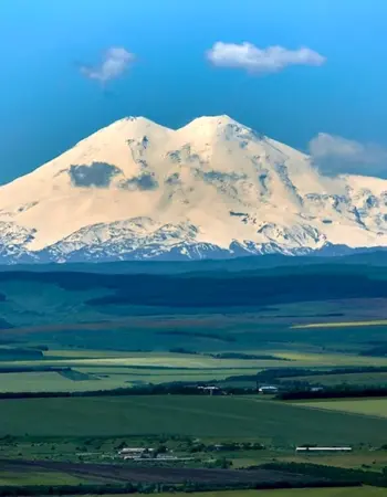 Эльбрус Кабардино-Балкария