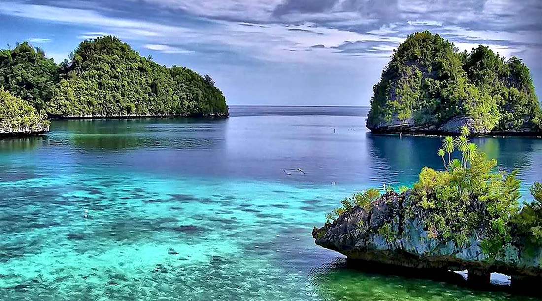 Филиппины остров тамбон