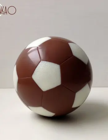 Футбольный мяч шоколадный Конфаэль