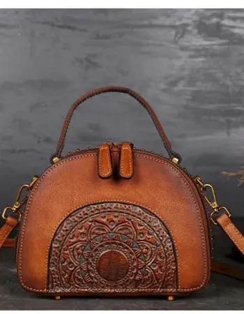 Genuine Leather сумки Италия арт Винтаж