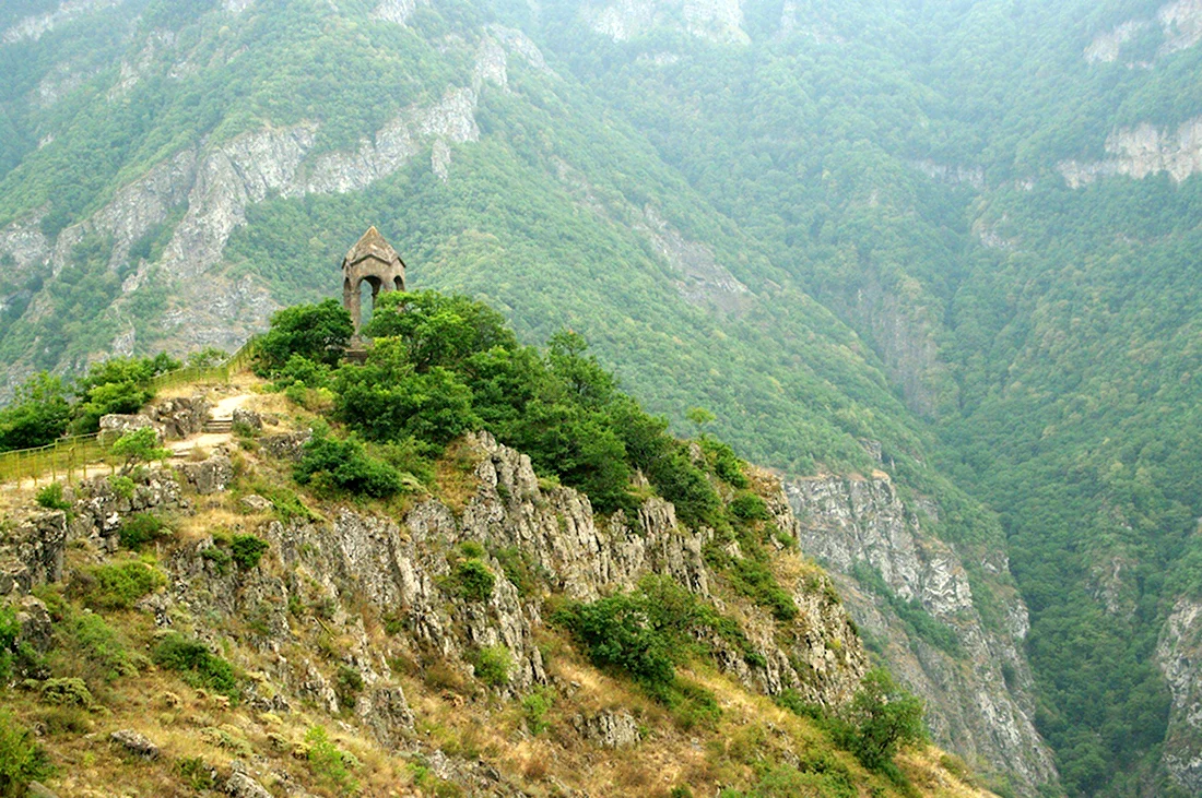 Гора учтыг Карабах