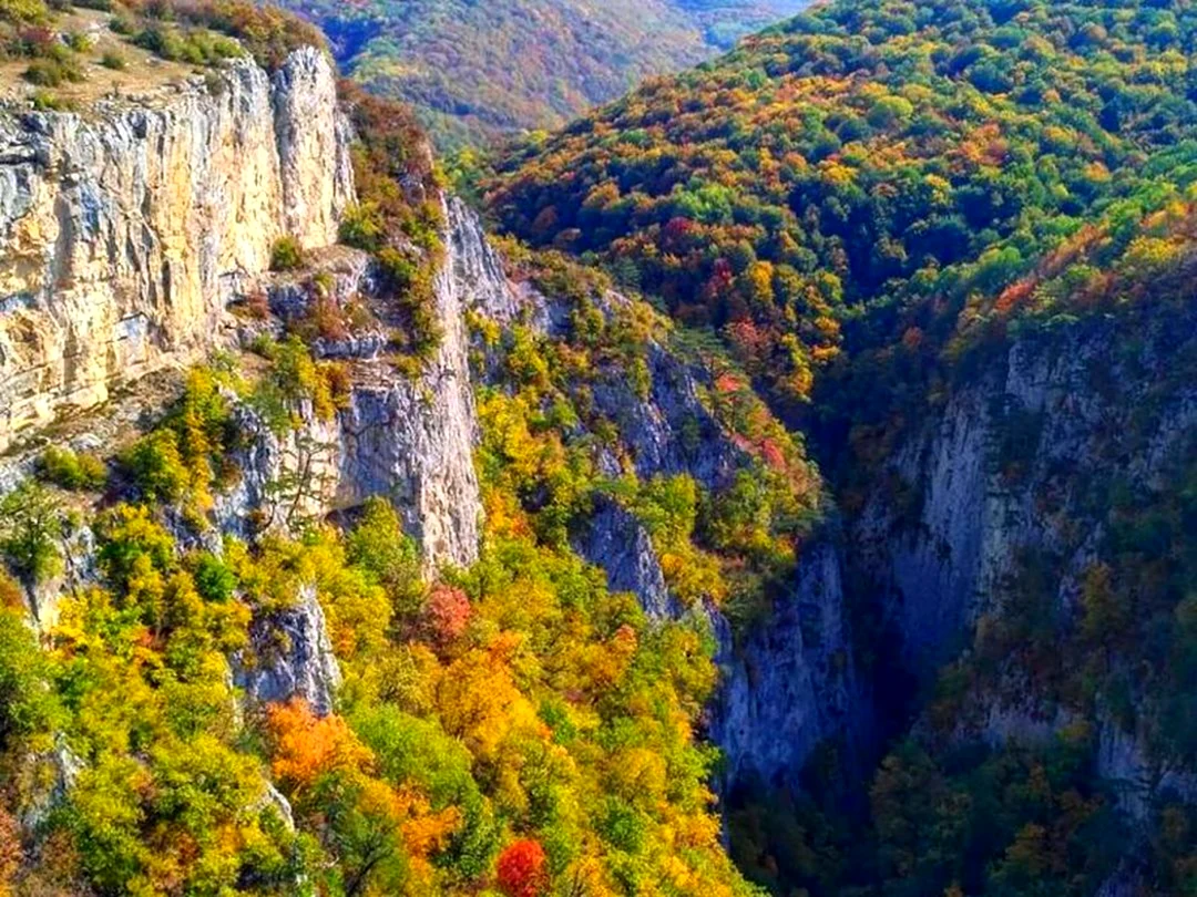 Гранд каньон Крым