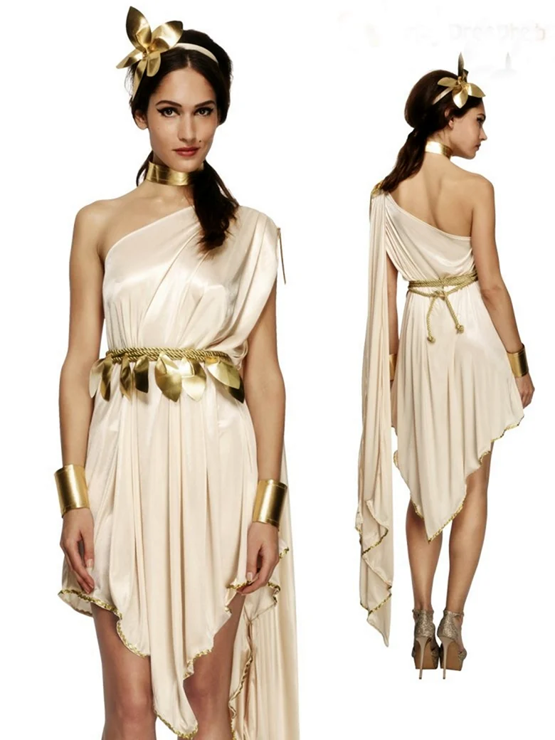 Греческая одежда для женщин