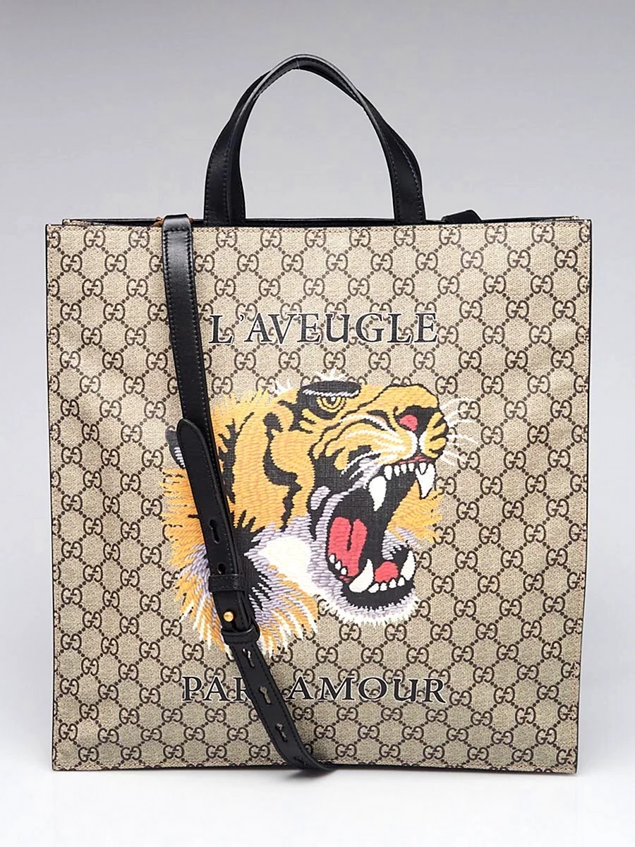 Gucci Tiger сумка