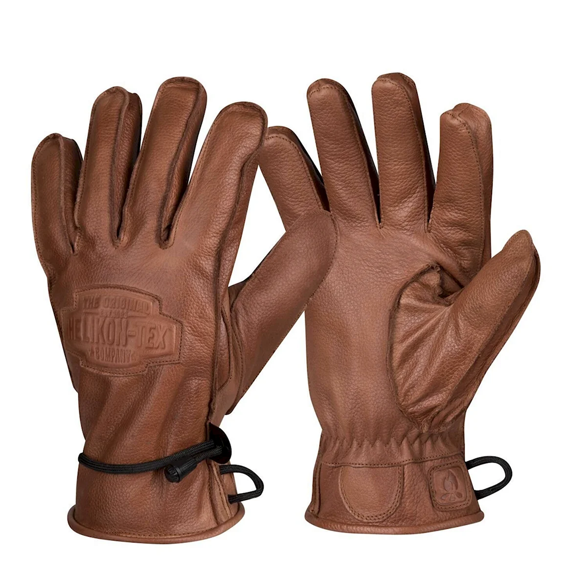 Helikon Tex перчатки кожаные