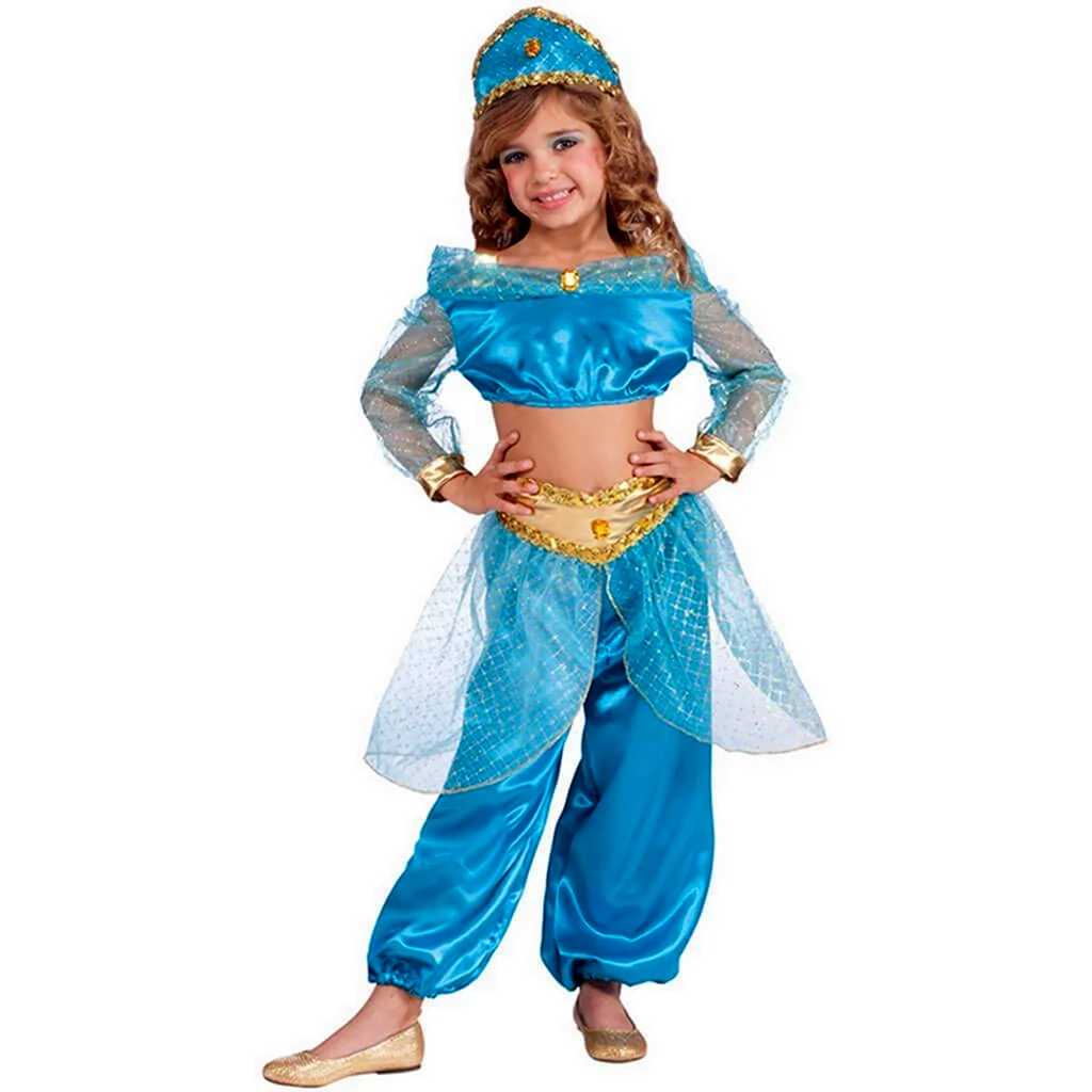 Карнавальный костюм Восточная принцесса феста