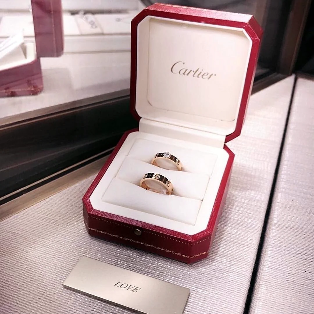 Картье Cartier шкатулка