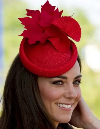 Kate Middleton Fascinator