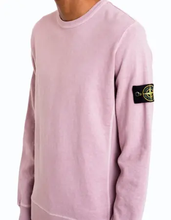 Худи Stone Island Pink