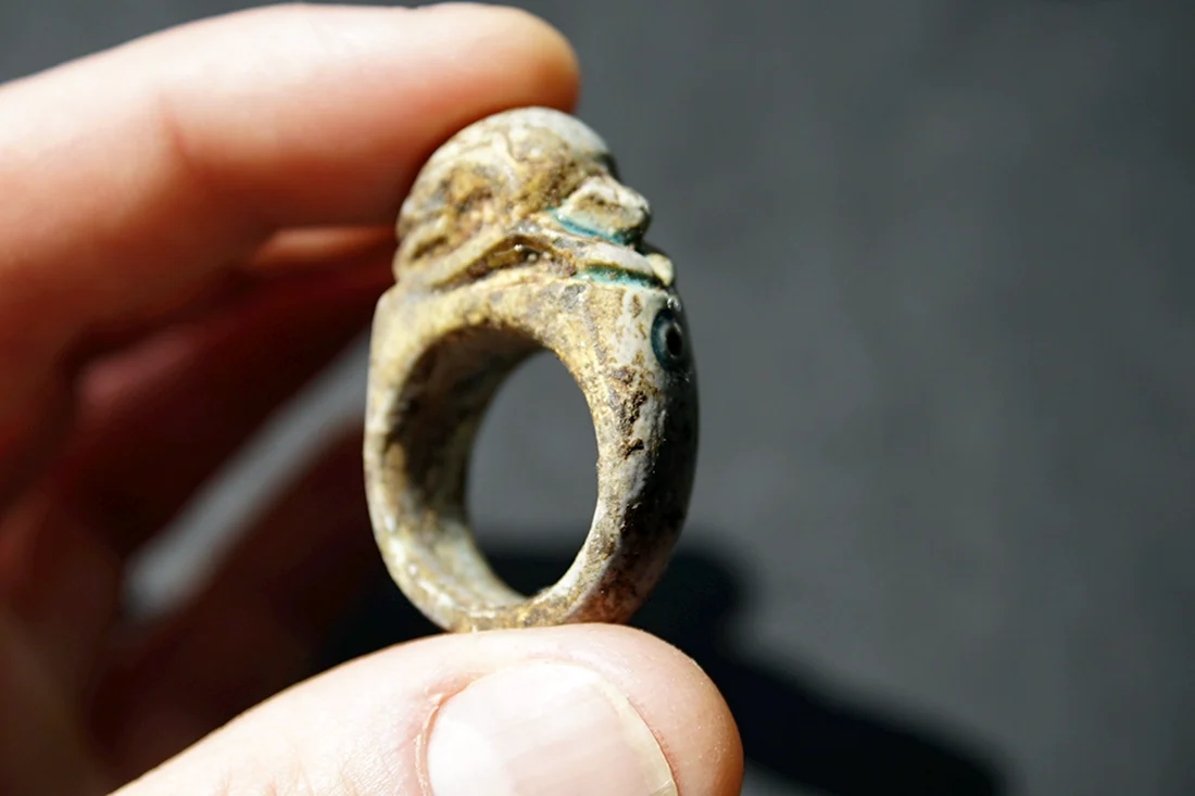 Кольца древнего Египта
