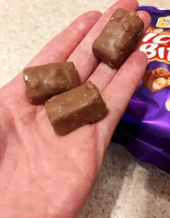 Конфеты арахис в шоколаде