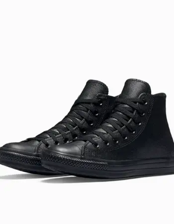 Конверс кожа Chuck Taylor