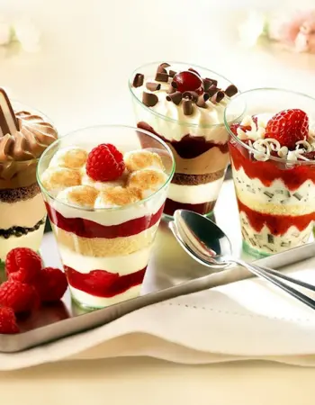 Красивые Десерты