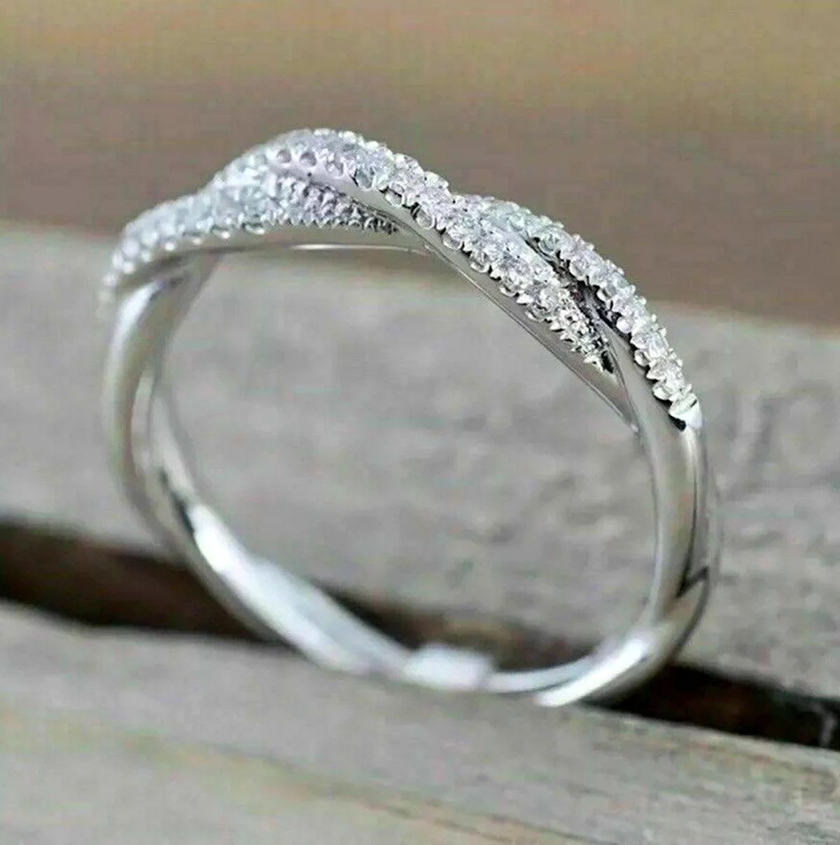 Красивые кольца