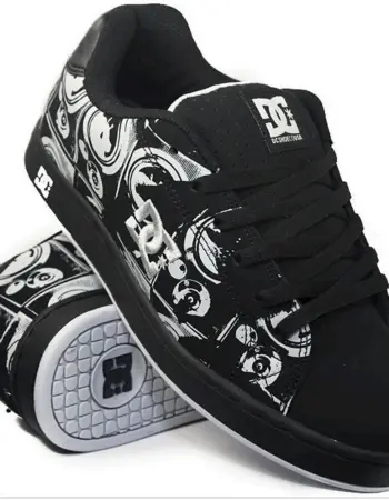 Кроссовки DC Shoes Patrol