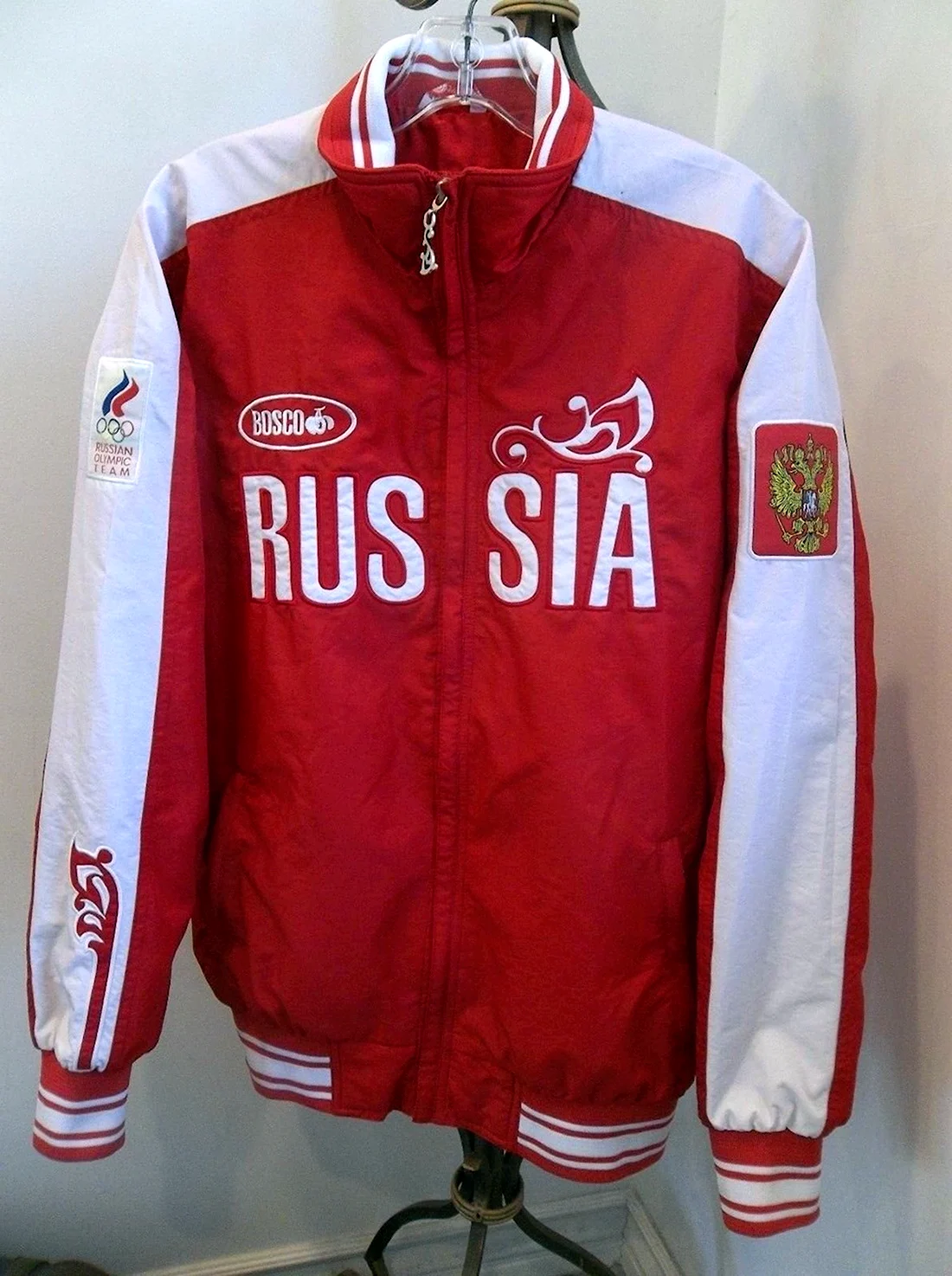 Куртка Bosco Russian Olympic Team