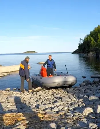 Ladoga автопутешествия